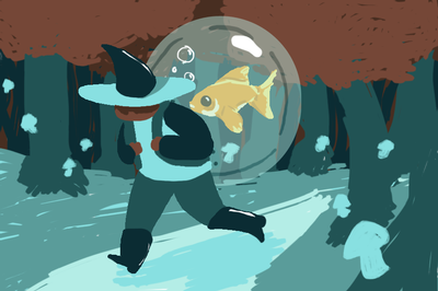 Water Witch